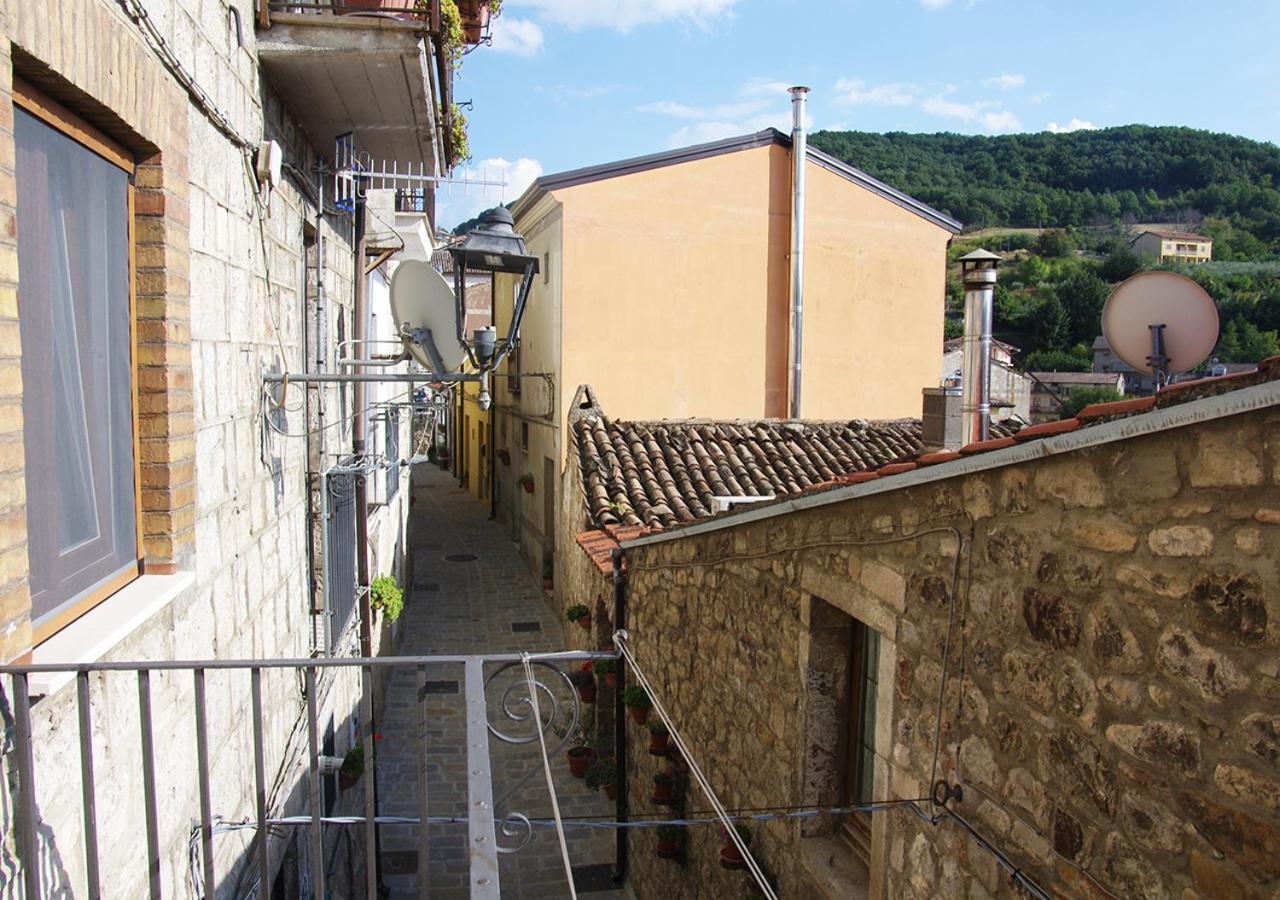 Il Casale Del Borgo Panzió Cancellara Kültér fotó