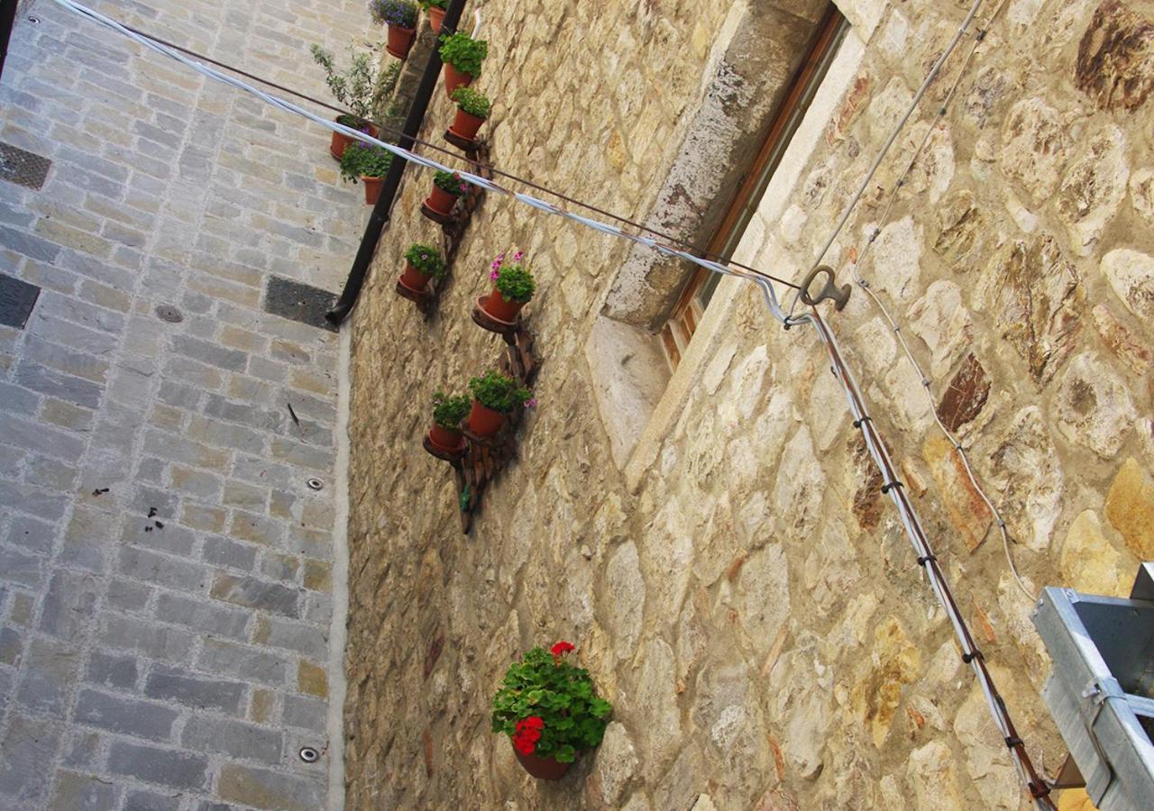 Il Casale Del Borgo Panzió Cancellara Kültér fotó